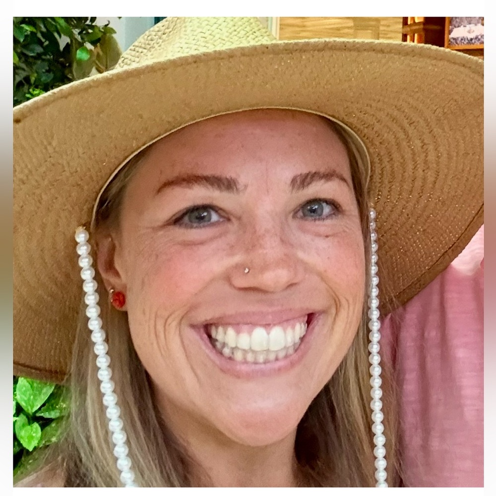 Meet your Posher, Andie